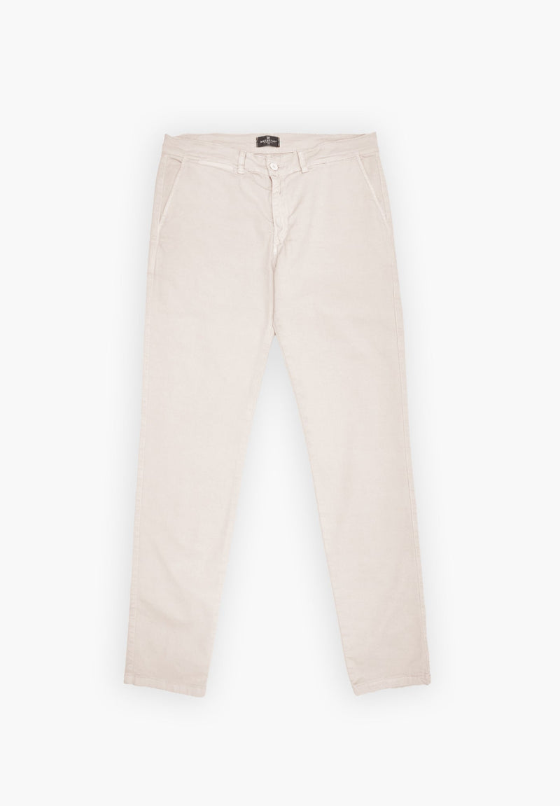 Pantalón Chino Sport Beige