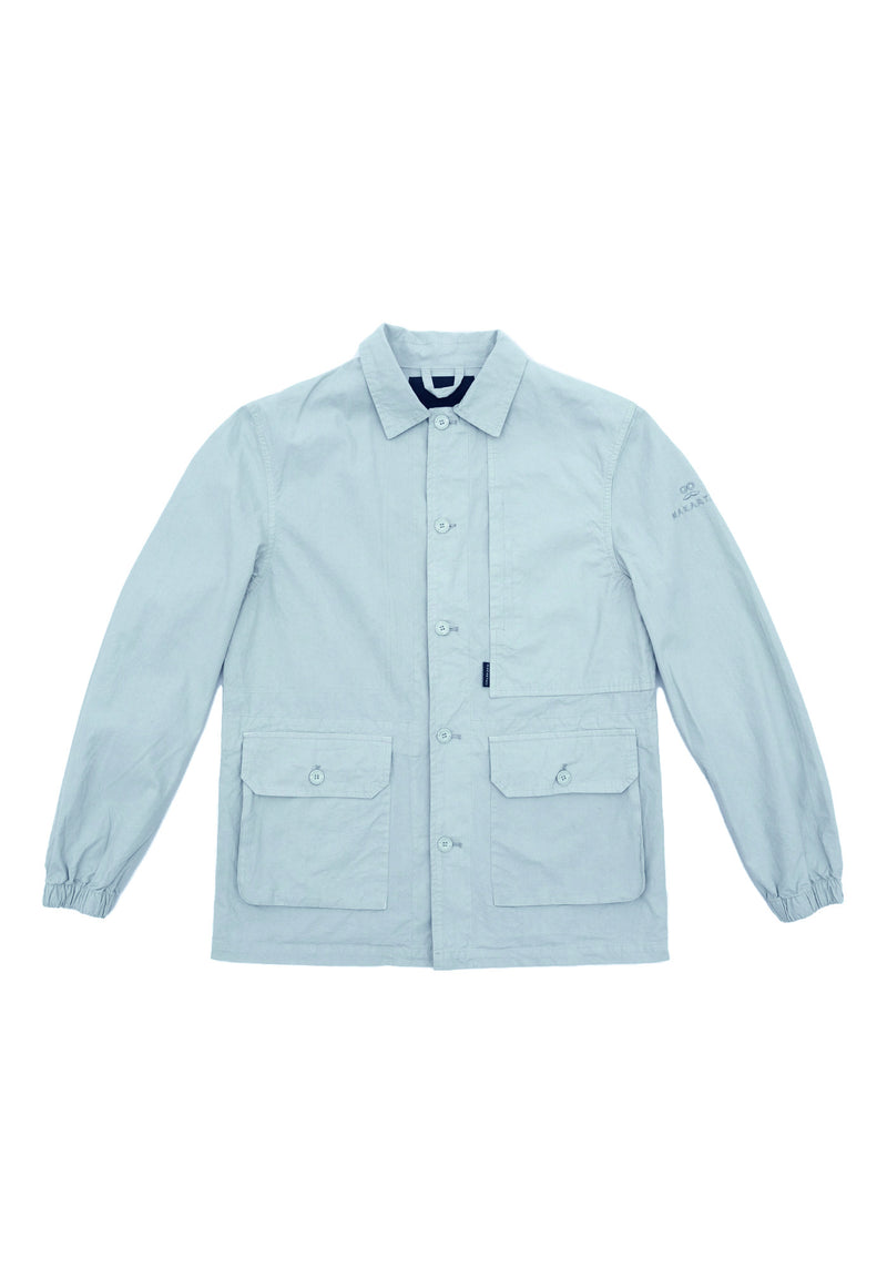 Chaqueta PPT Gris Mineral