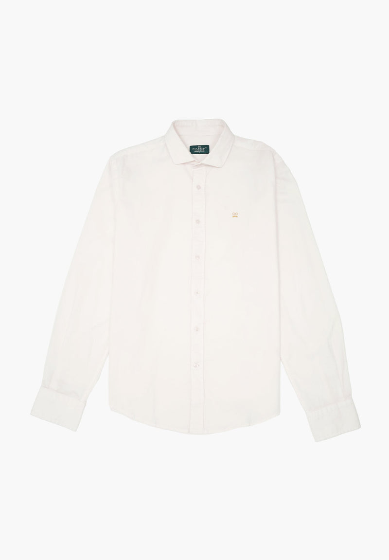 Camisa Pana Garment Blanco