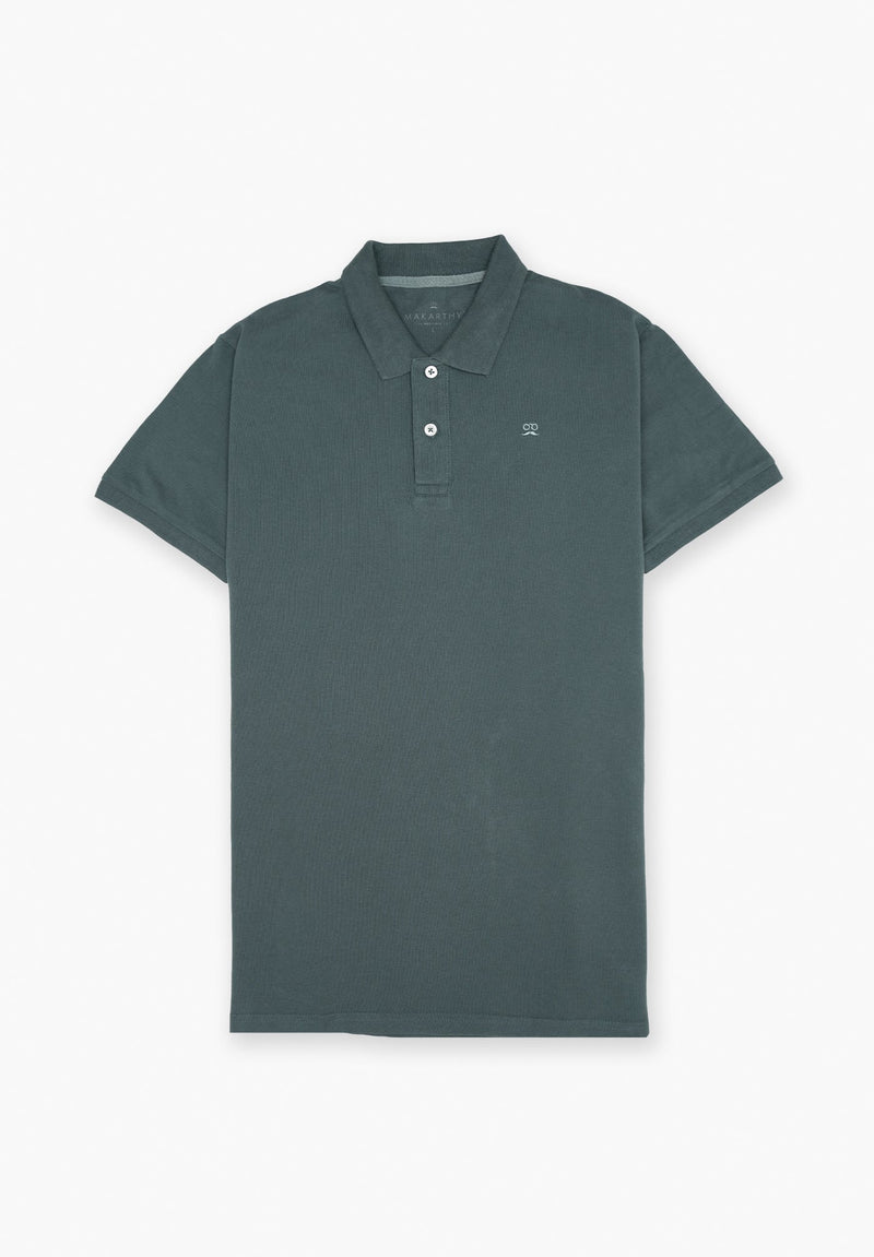 Polo Restless Soft Gris Oscuro