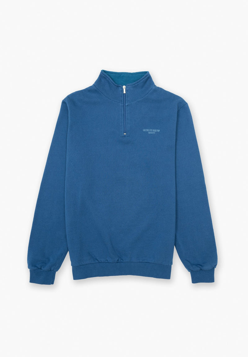 Sudadera Minifrase Marino