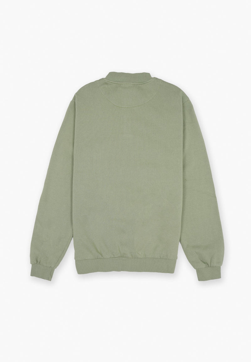 Sudadera Long Patch Cactus