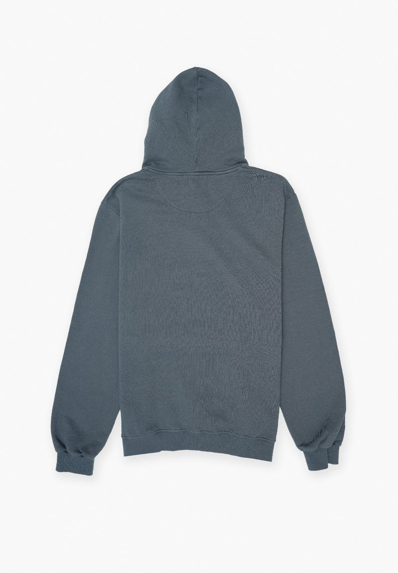 Sudadera M Detail Gris Oscuro