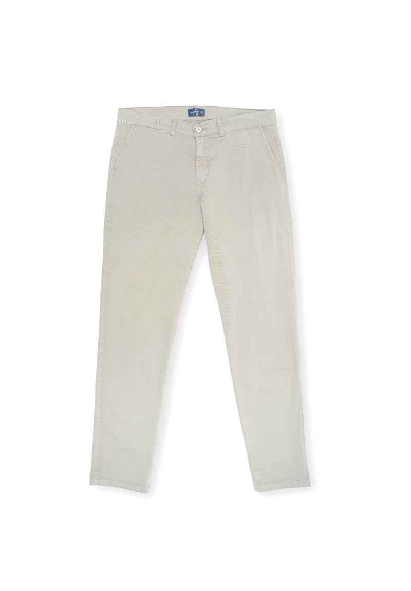 Pantalón Chino Sport Topo