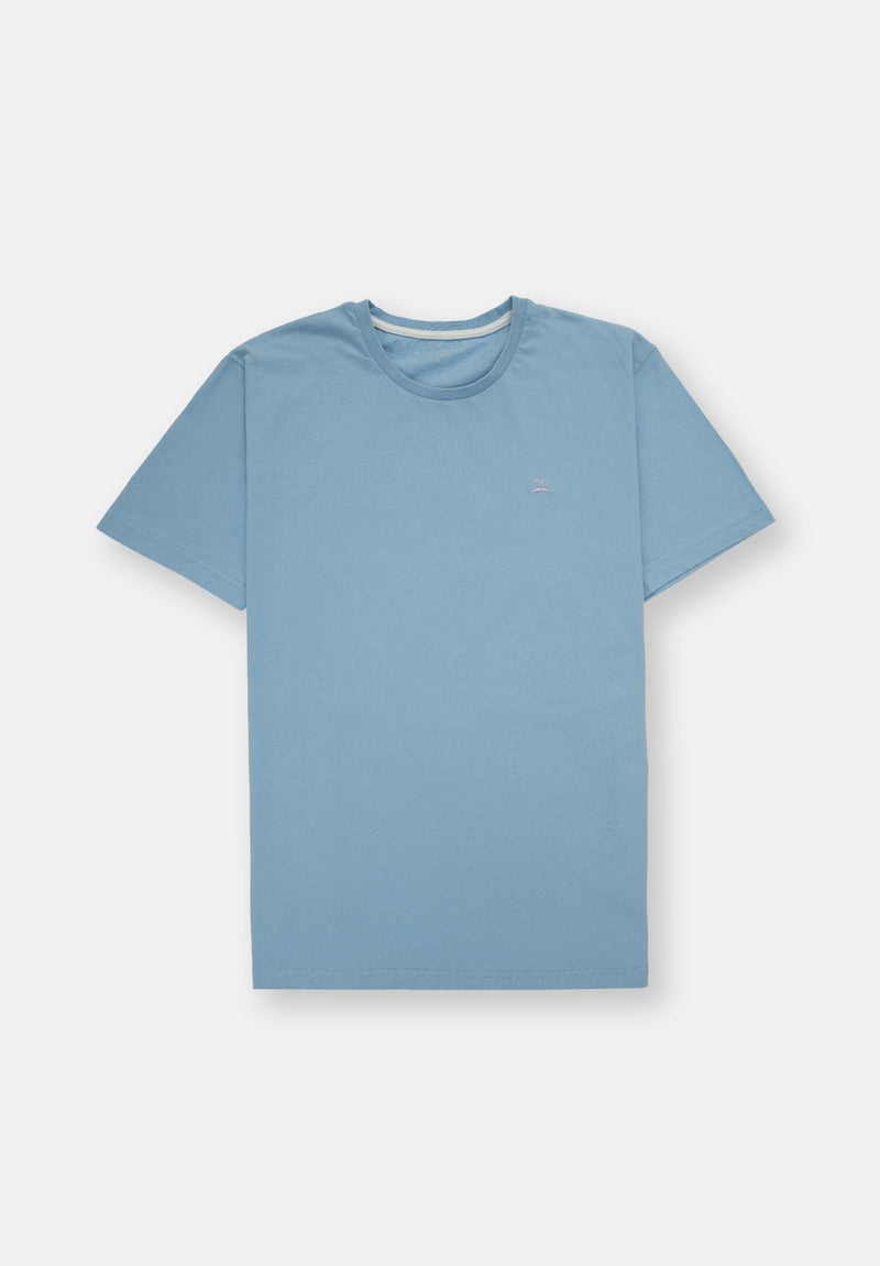 Camiseta Restless Azul Cielo
