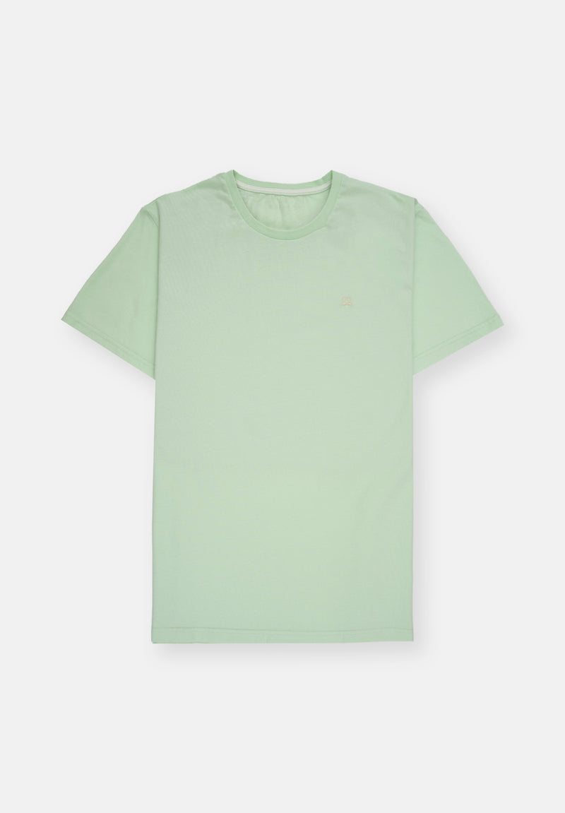 Camiseta Restless Verde Menta