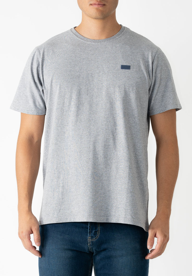 Camiseta Rubber Gris