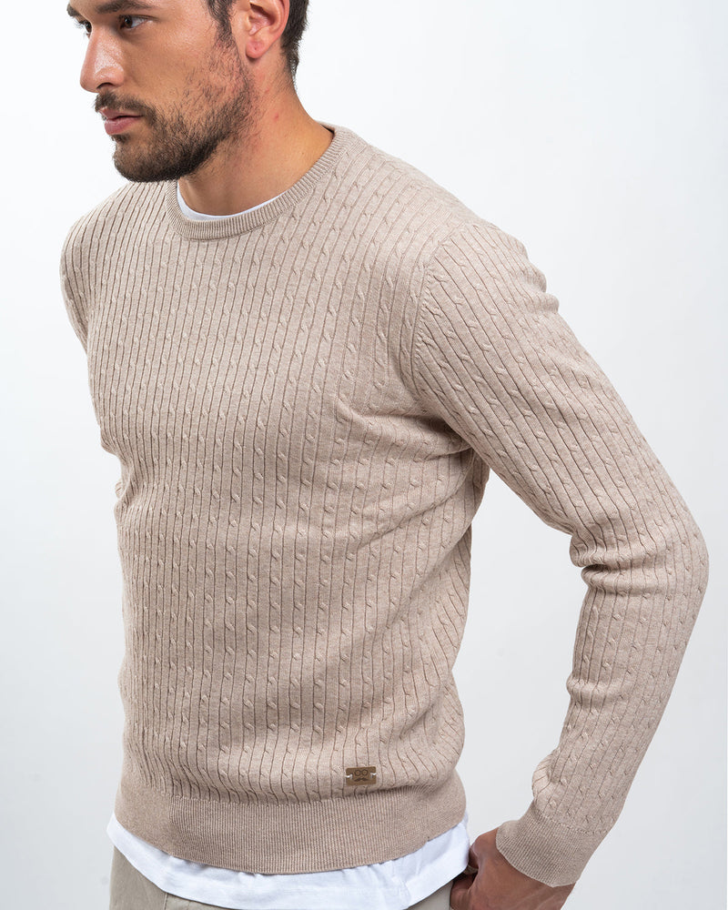 Jersey Ochos Beige