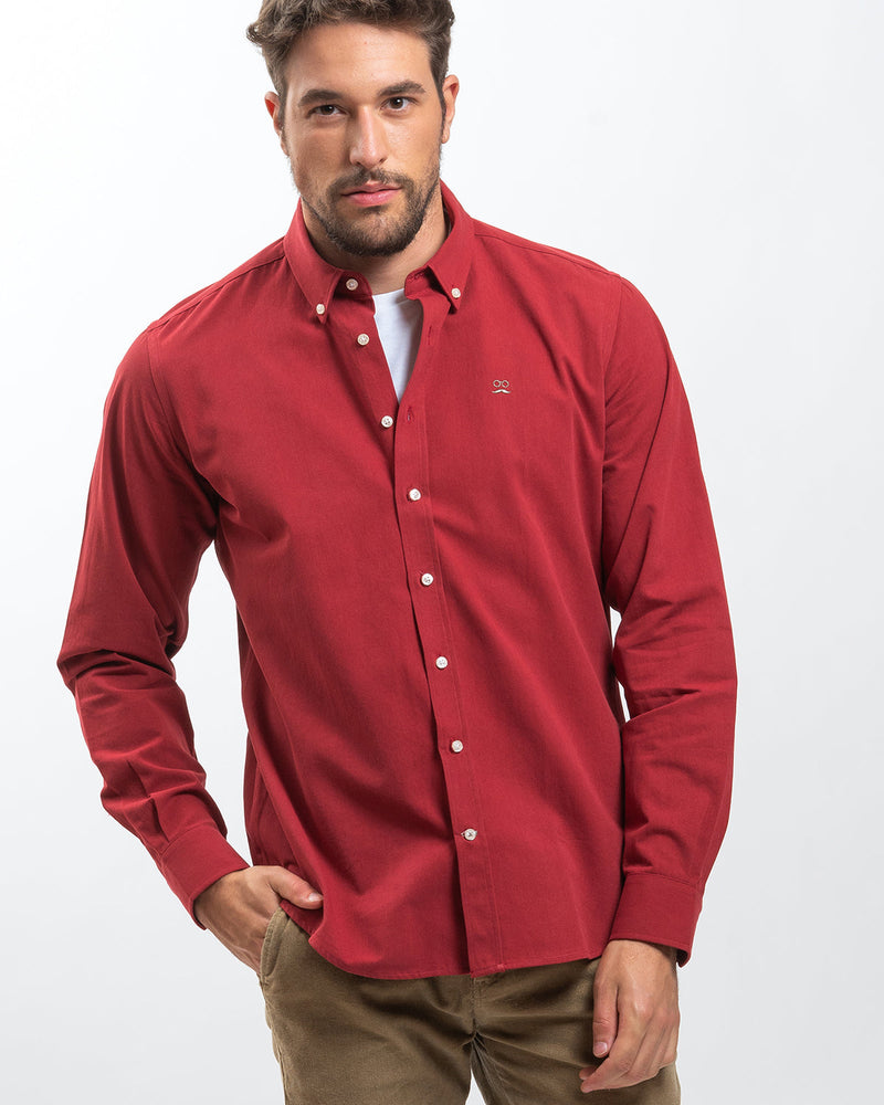 Camisa Fields Rojo