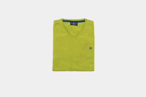 Jerrsey V Neck Citronela